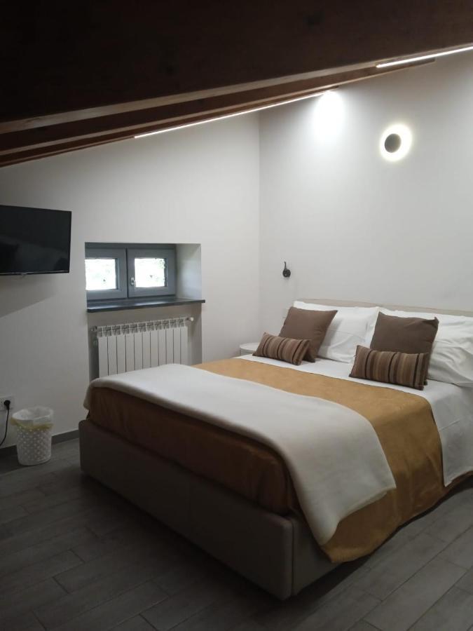B&B Le Magnolie Pompeï Buitenkant foto