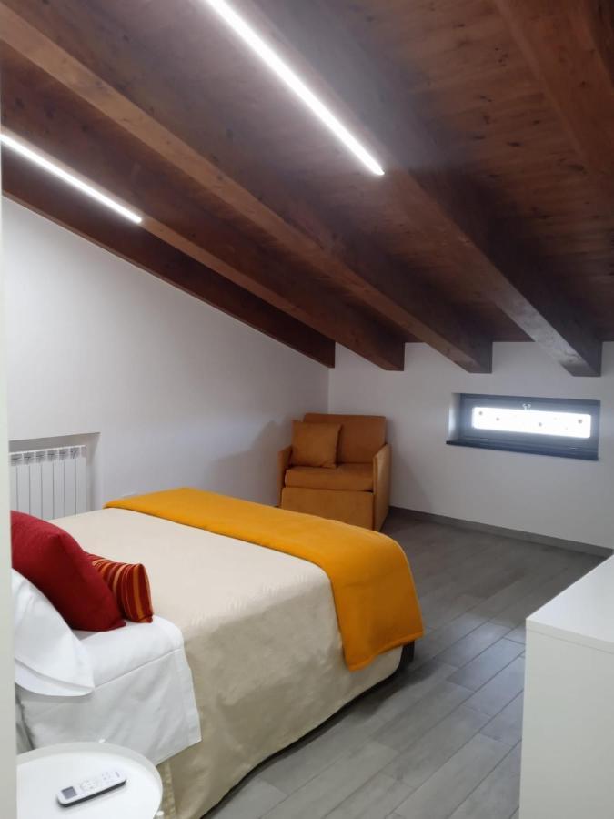 B&B Le Magnolie Pompeï Buitenkant foto